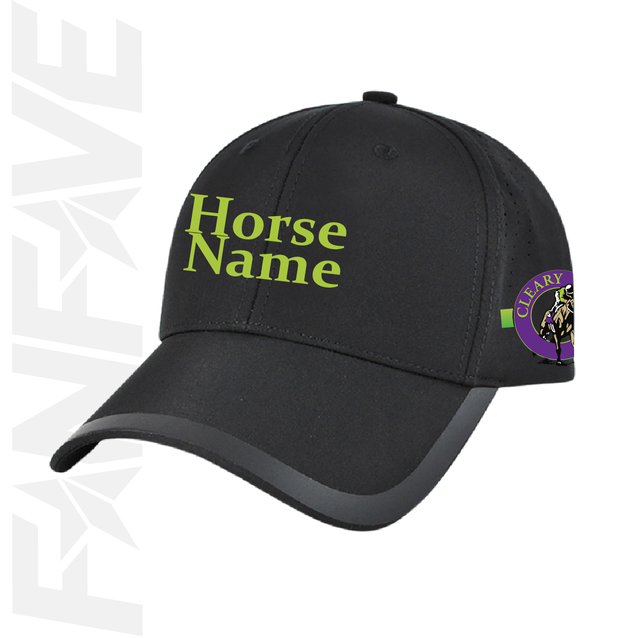 Cleary Racing - Sports Cap Personalised