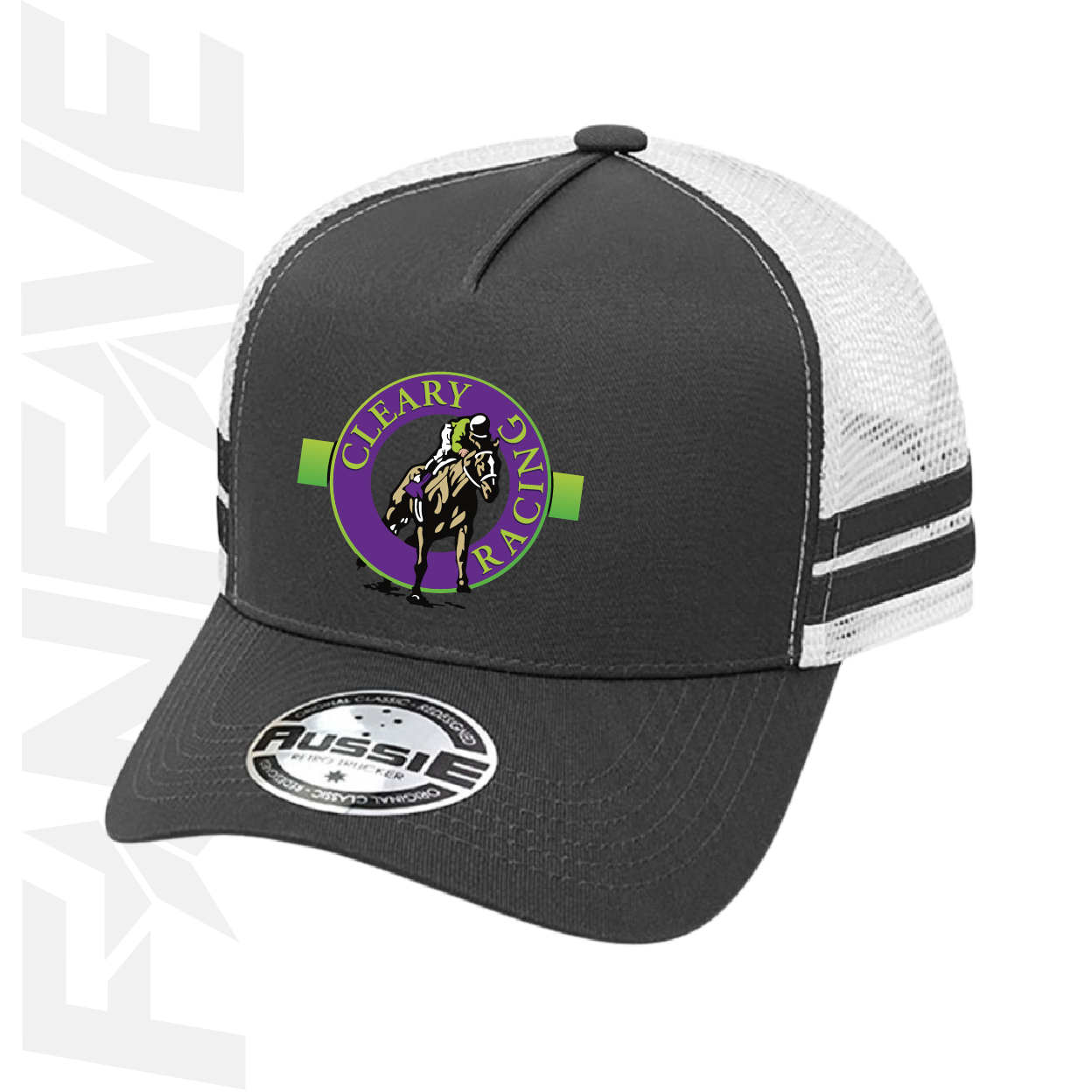 Cleary Racing - Premium Trucker Cap