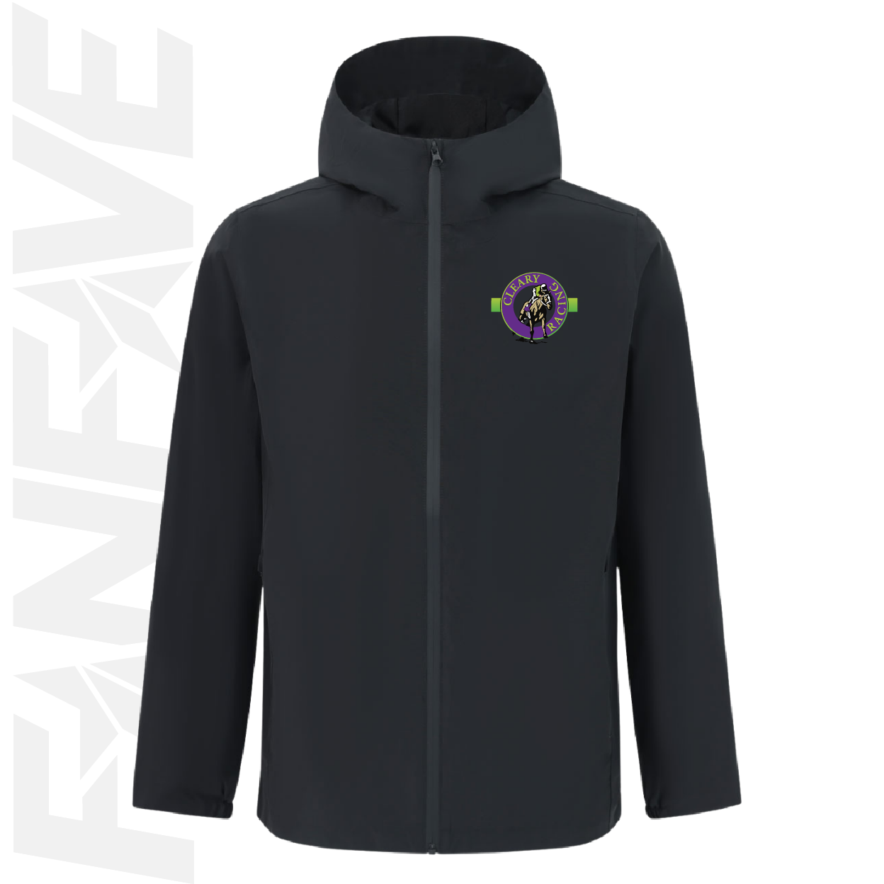 Cleary Racing - Waterproof Jacket