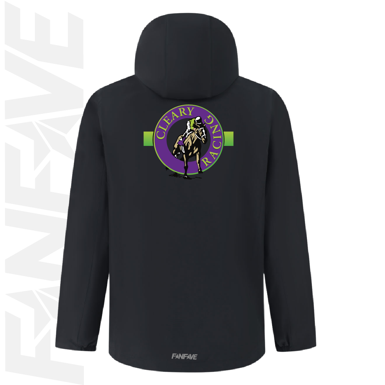 Cleary Racing - Waterproof Jacket