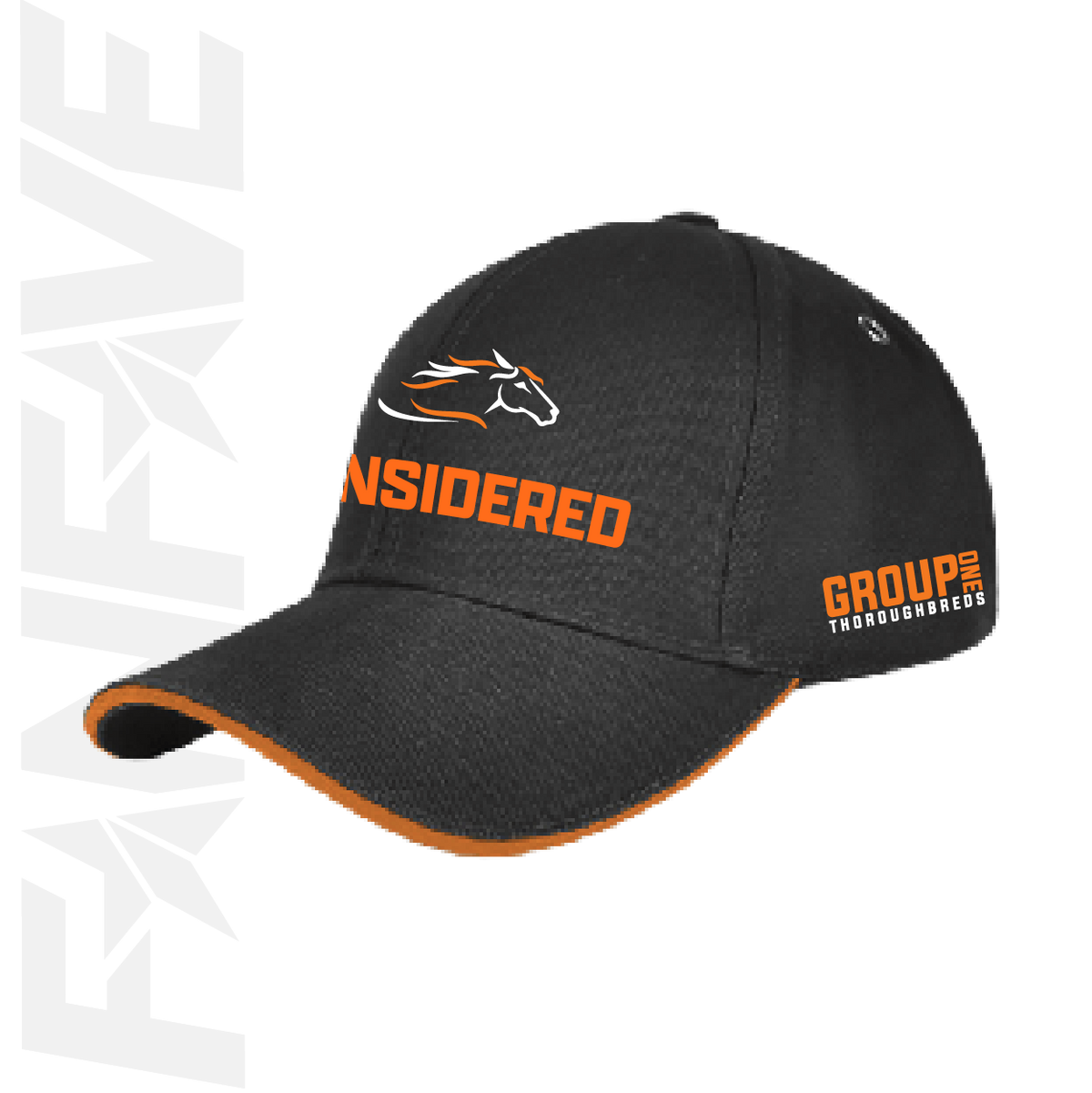 Group One - Considered | Sports Cap
