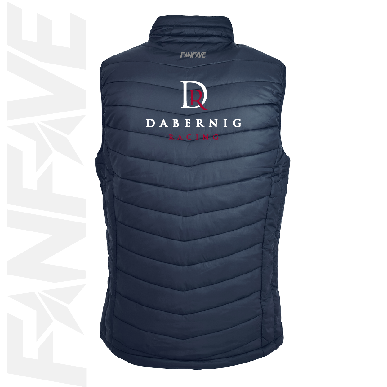 Dabernig - Puffer Vest Personalised