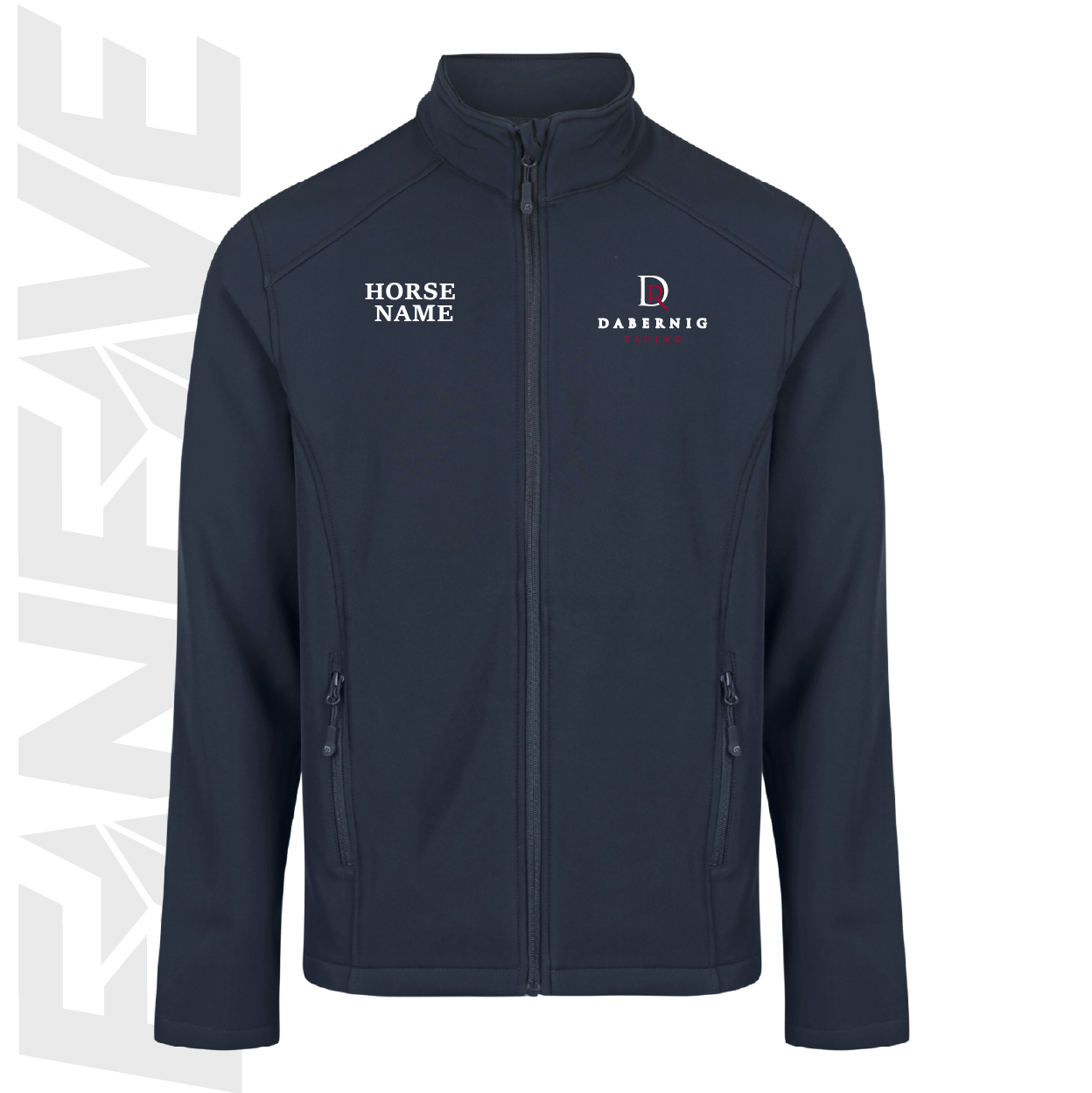 Dabernig - SoftShell Jacket Personalised