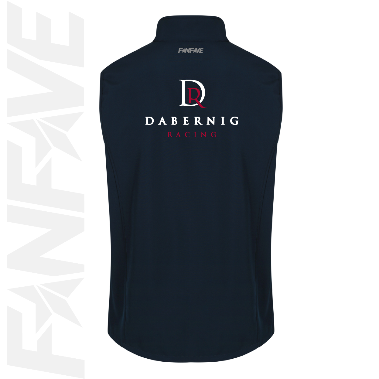 Dabernig - SoftShell Vest Personalised