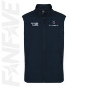 Dabernig - SoftShell Vest Personalised