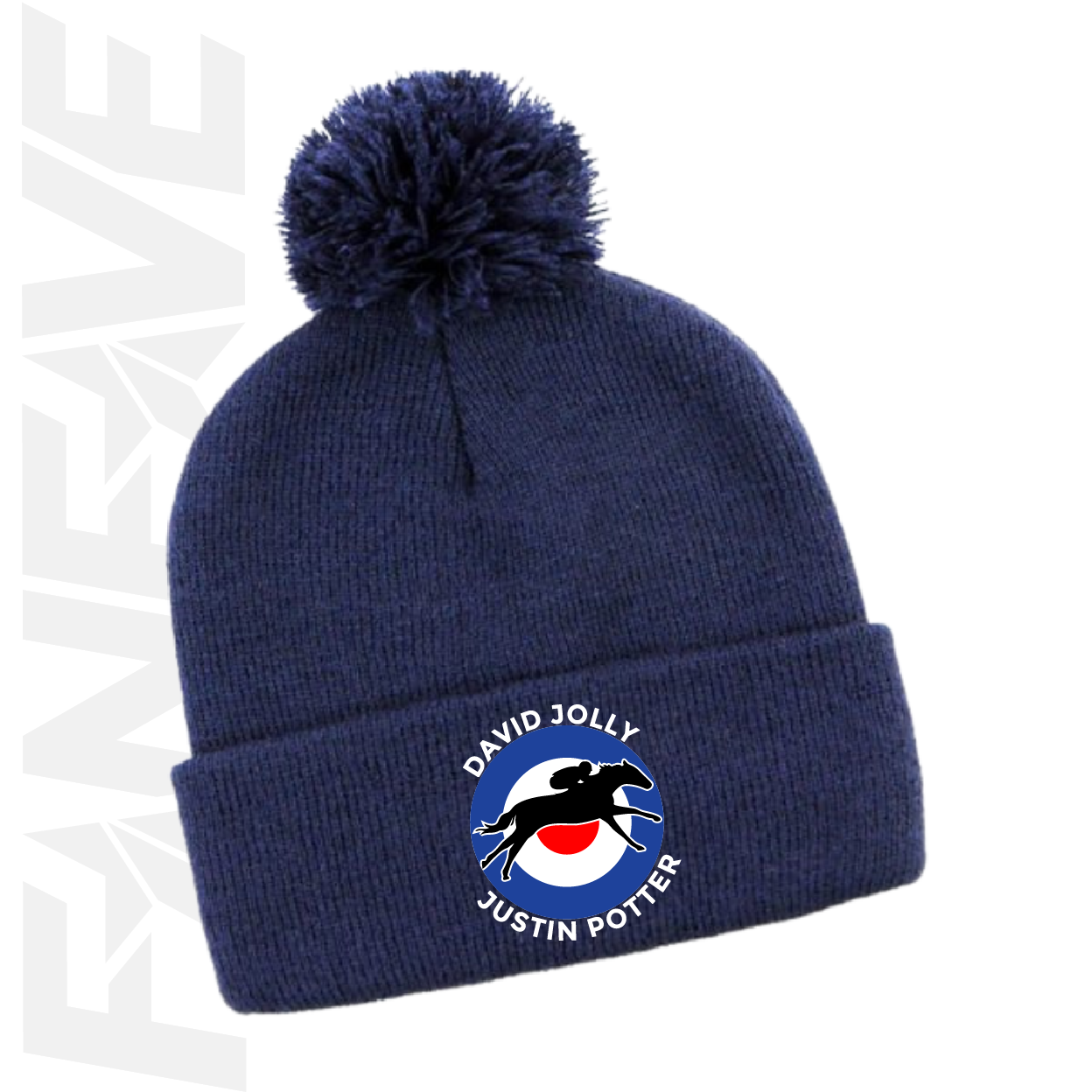 David Jolly & Justin Potter - Beanie