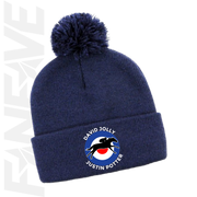 David Jolly & Justin Potter - Beanie