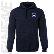 David Jolly & Justin Potter - Fleecy Hoodie