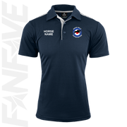 David Jolly & Justin Potter - Polo Personalised