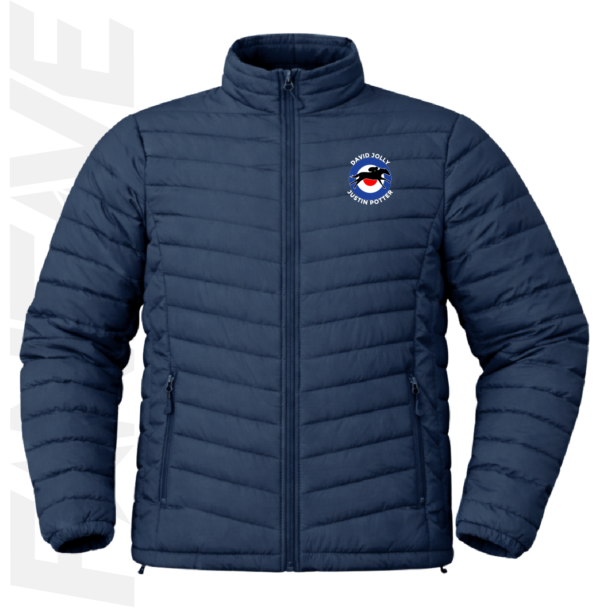 David Jolly & Justin Potter - Puffer Jacket