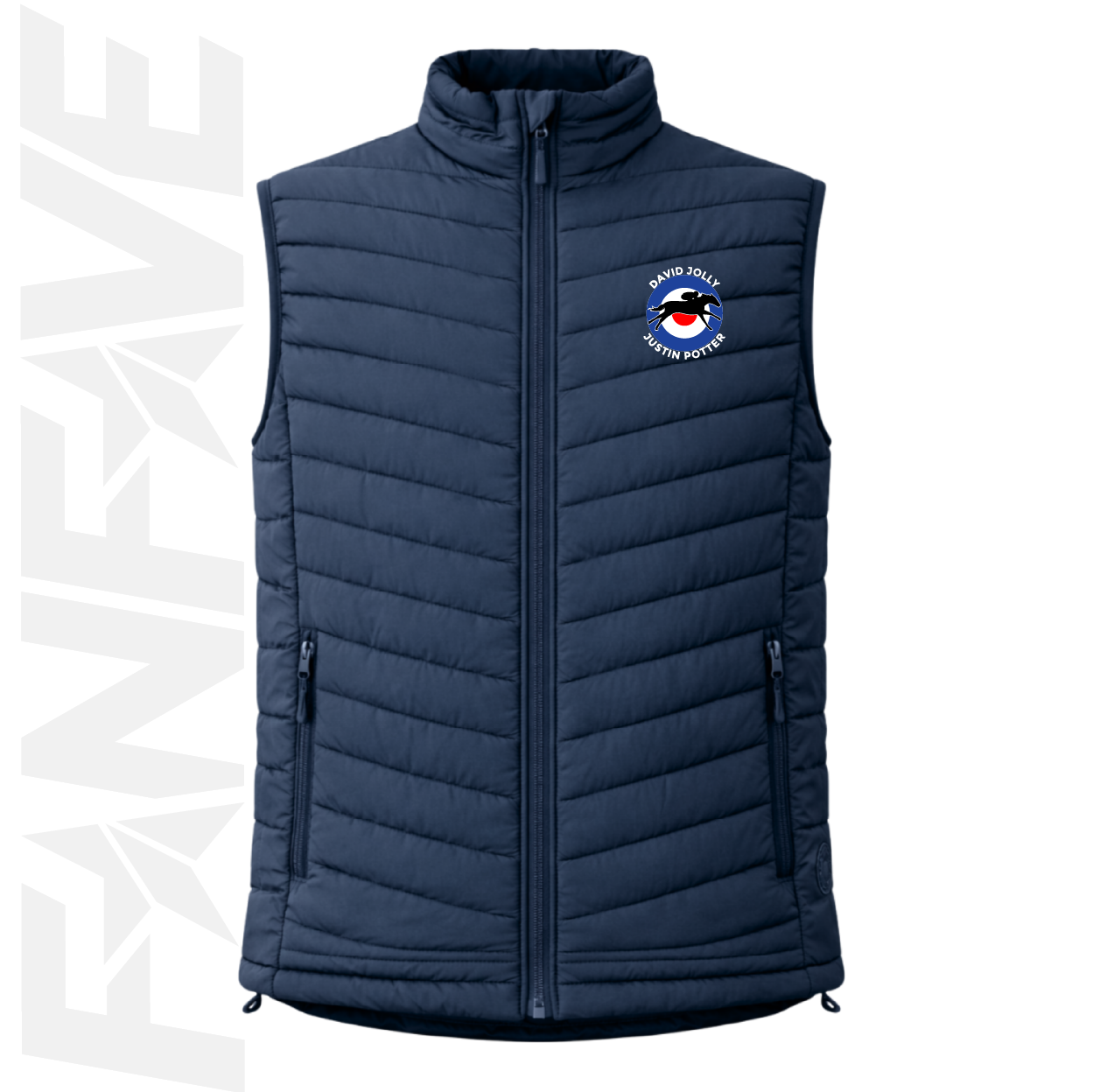 David Jolly & Justin Potter - Puffer Vest