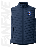 David Jolly & Justin Potter - Puffer Vest