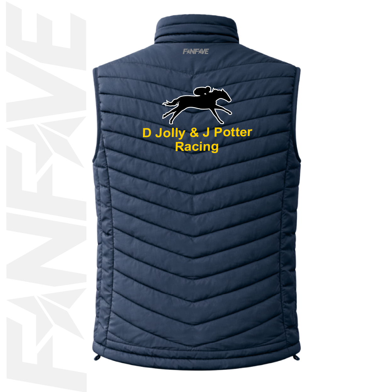 David Jolly & Justin Potter - Puffer Vest