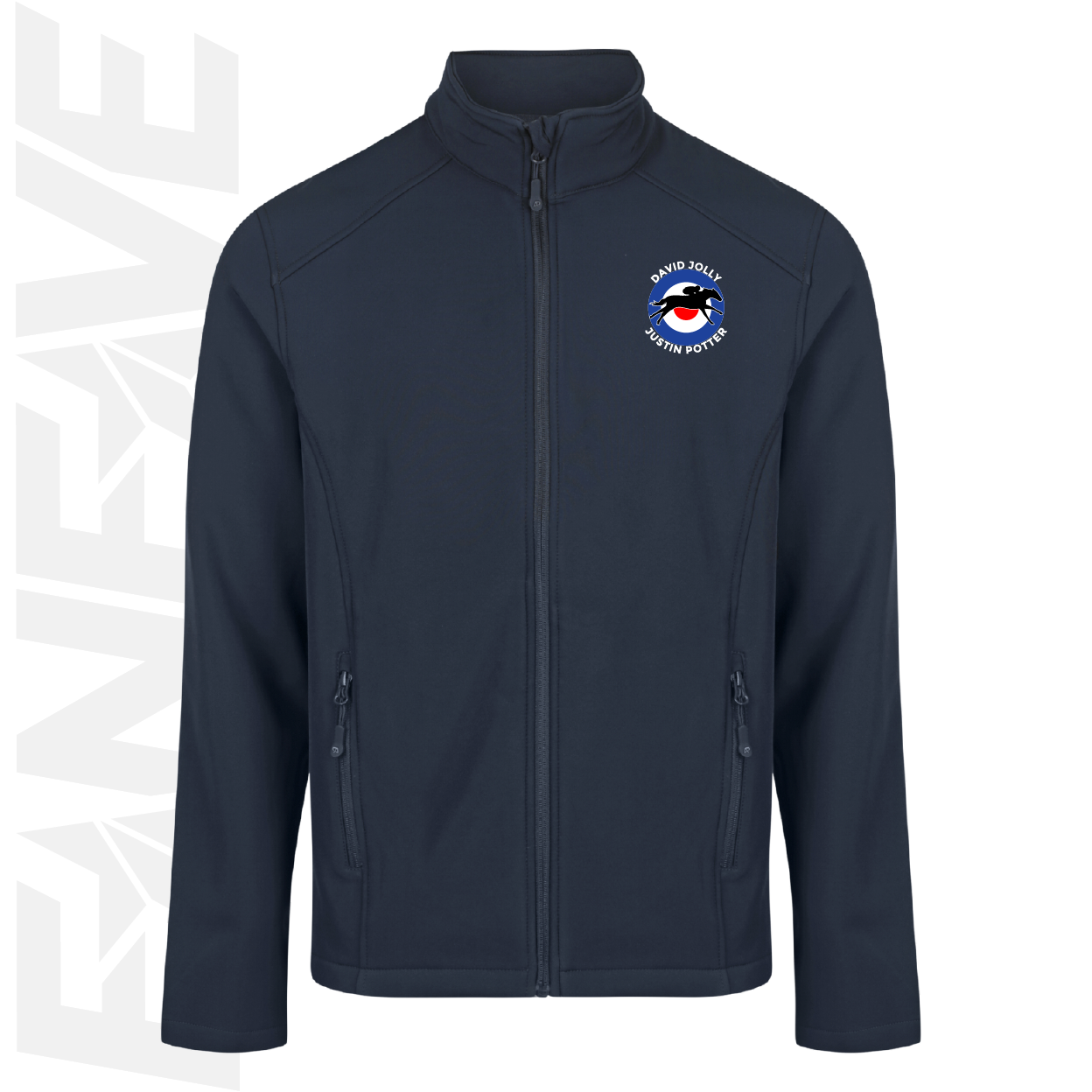 David Jolly & Justin Potter - SoftShell Jacket