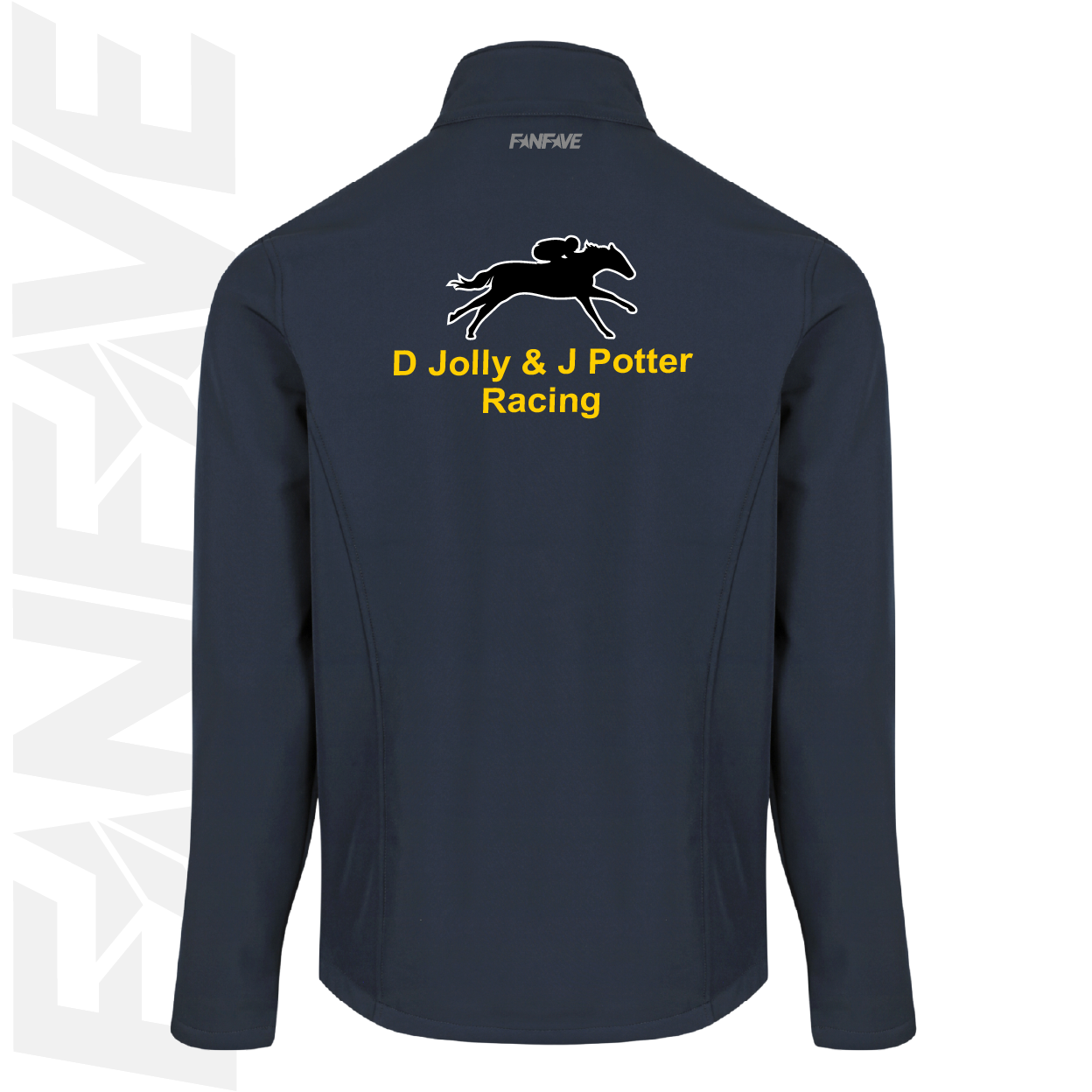 David Jolly & Justin Potter - SoftShell Jacket