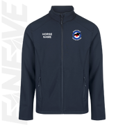 David Jolly & Justin Potter - SoftShell Jacket Personalised