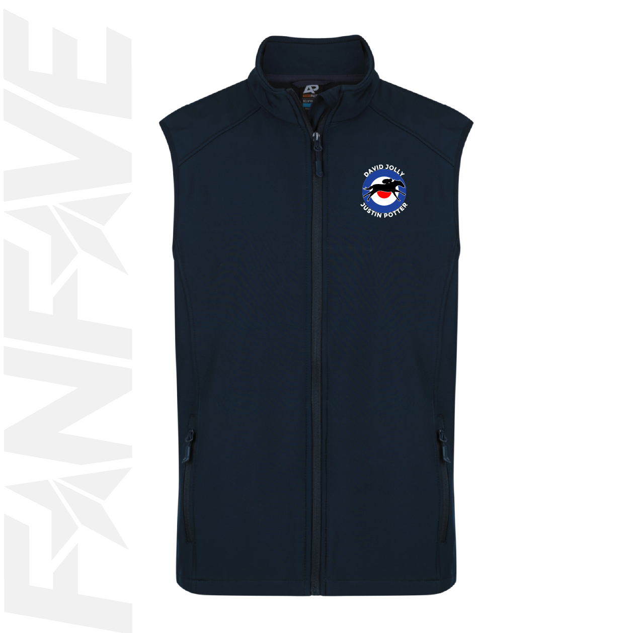 David Jolly & Justin Potter - SoftShell Vest