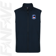 David Jolly & Justin Potter - SoftShell Vest
