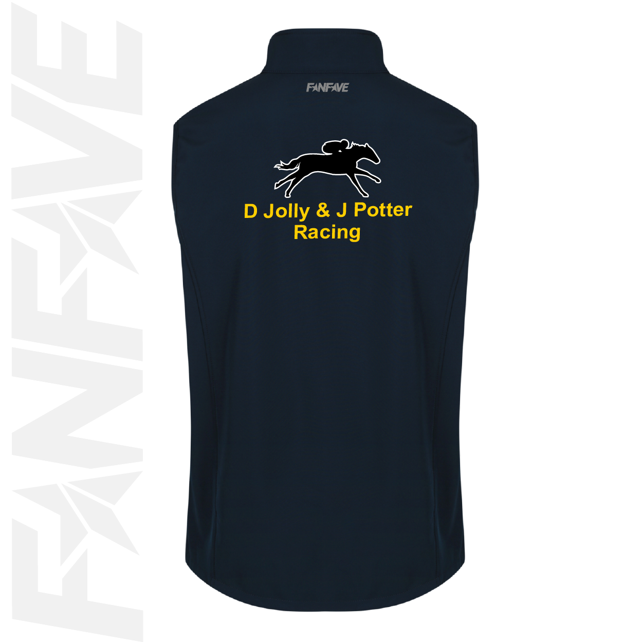 David Jolly & Justin Potter - SoftShell Vest