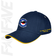 David Jolly & Justin Potter - Sports Cap