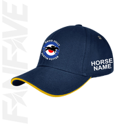 David Jolly & Justin Potter - Sports Cap Personalised