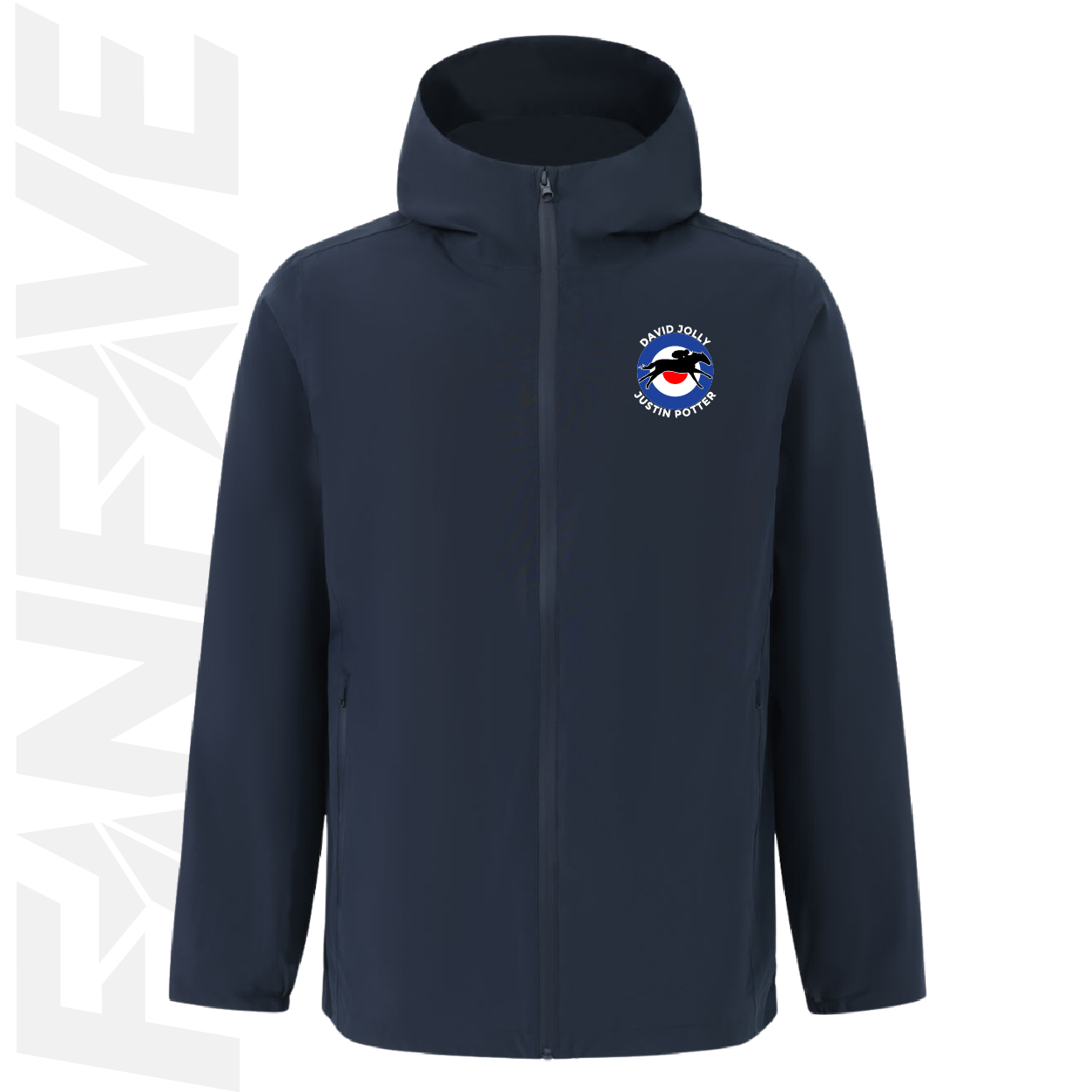 David Jolly & Justin Potter - Waterproof Jacket