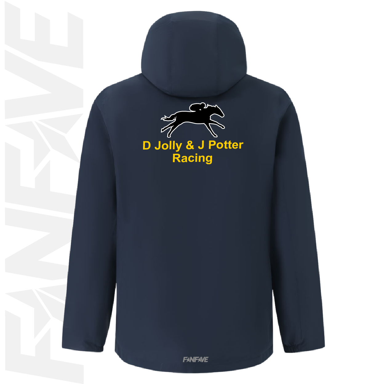 David Jolly & Justin Potter - Waterproof Jacket