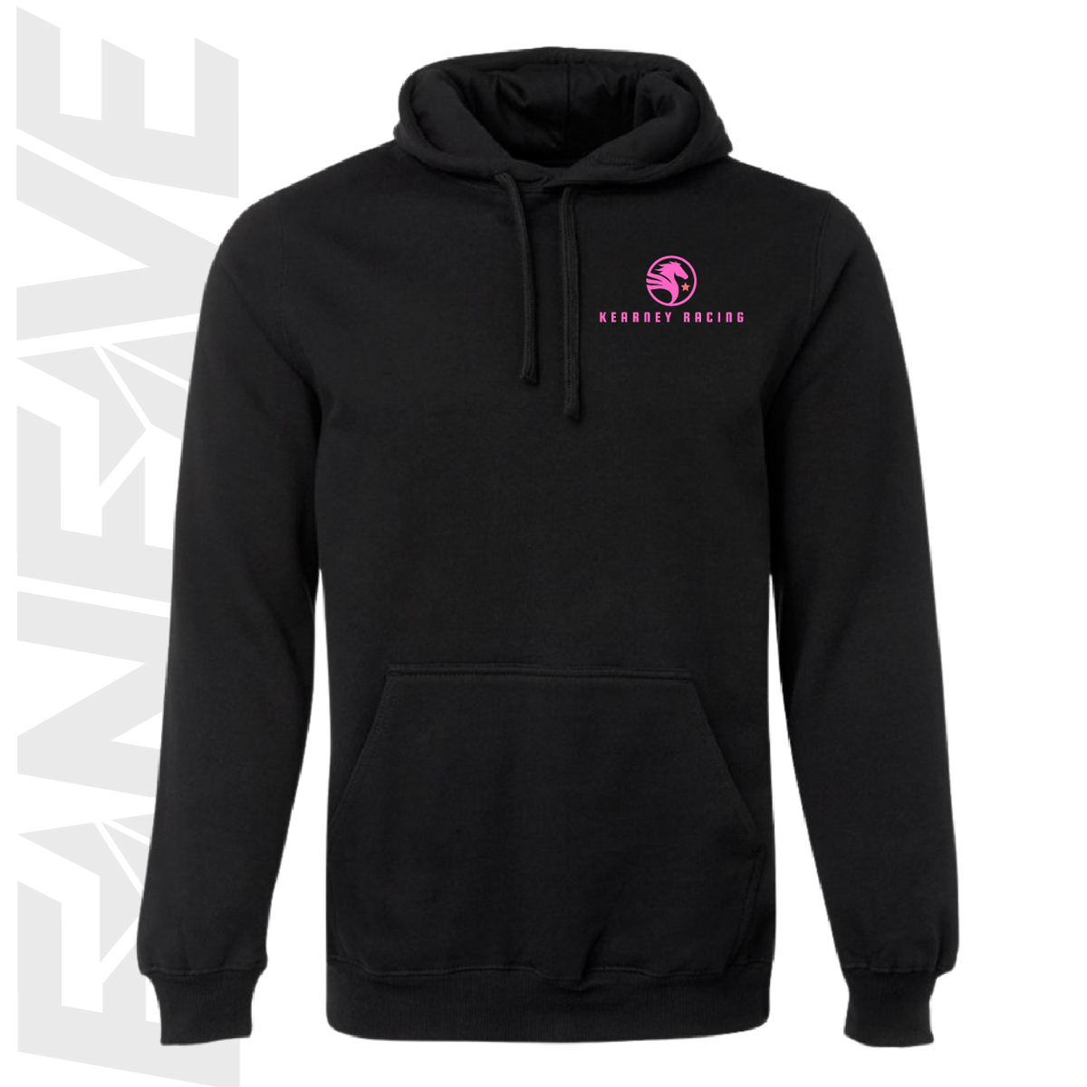 Desiree Kearney Racing - Ladies Fleecy Hoodie