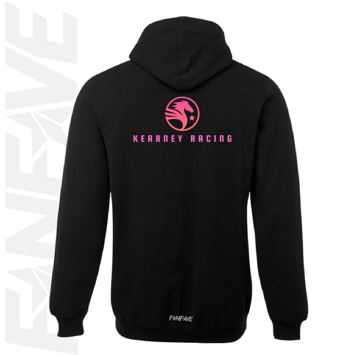 Desiree Kearney Racing - Mens Fleecy Hoodie