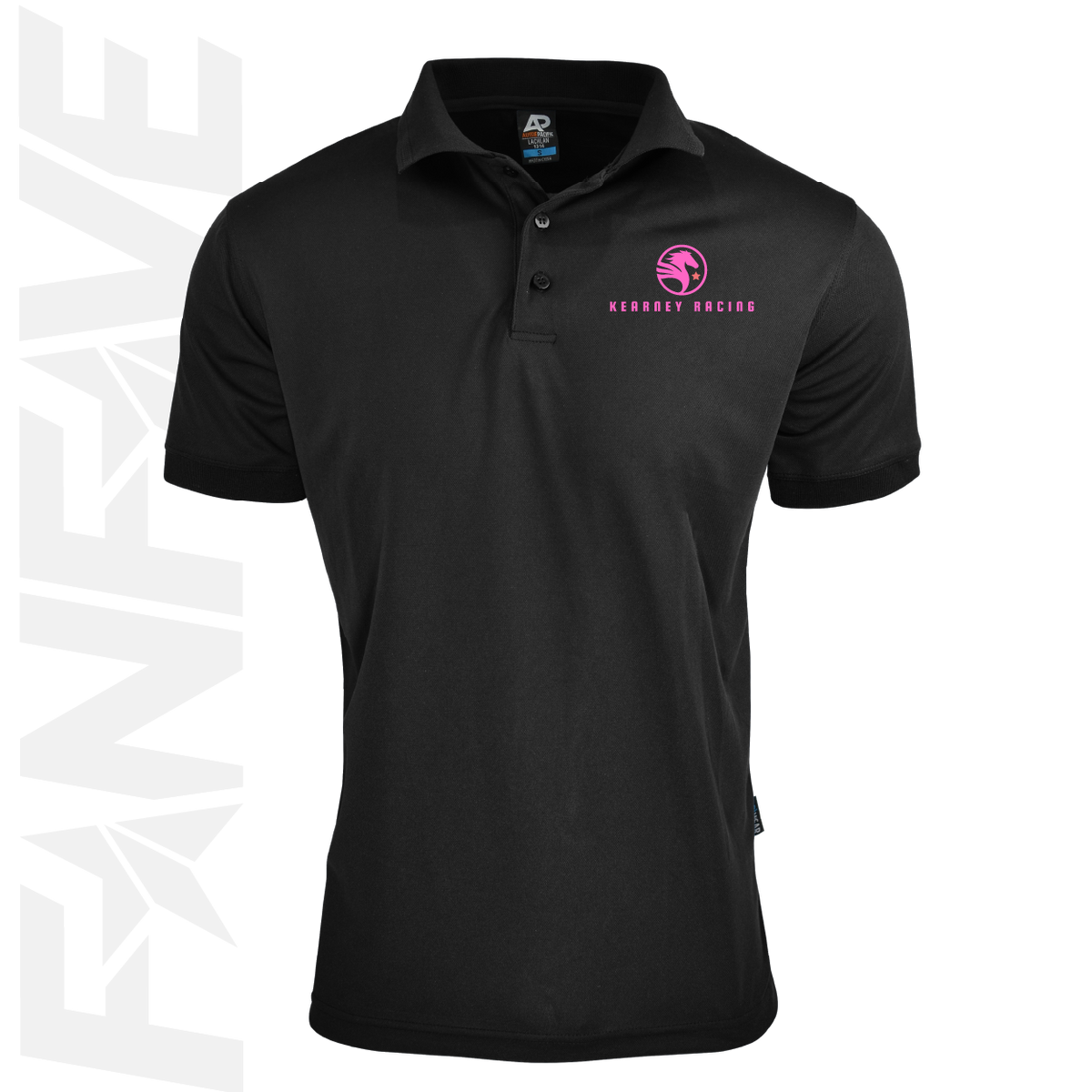 Desiree Kearney Racing - Mens Polo | Personalised