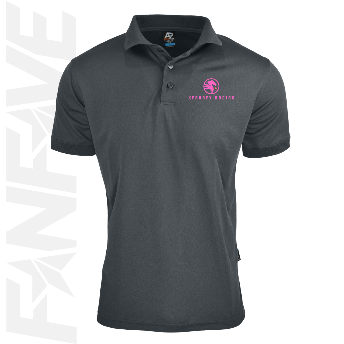 Desiree Kearney Racing - Ladies Polo | Personalised