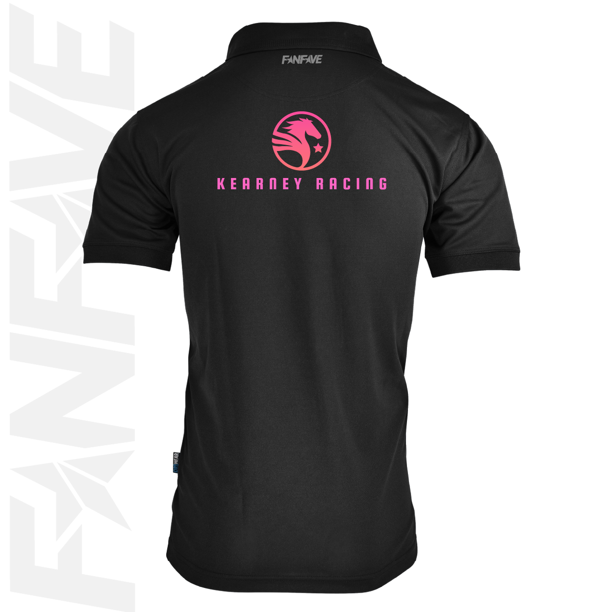 Desiree Kearney Racing - Mens Polo | Personalised
