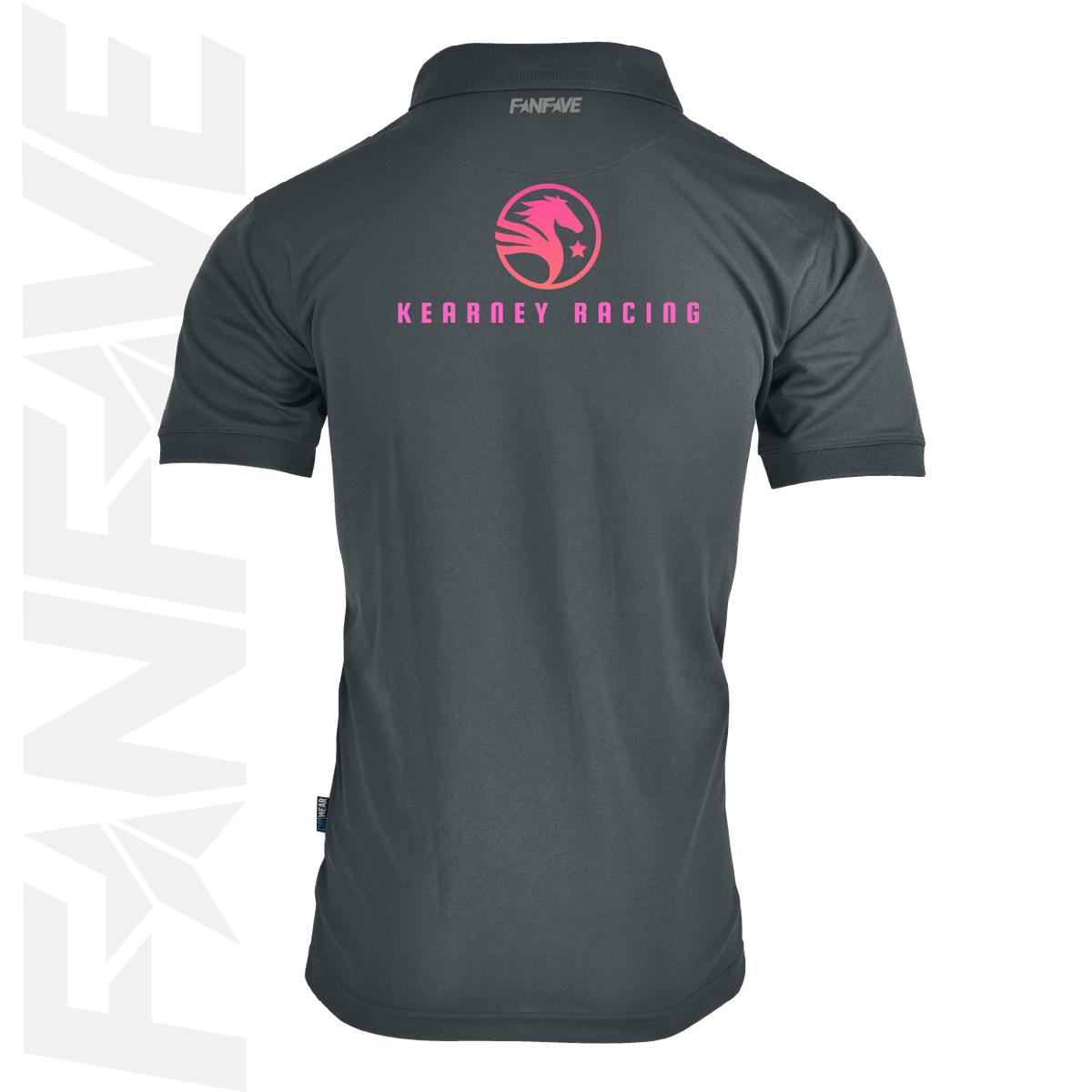 Desiree Kearney Racing - Mens Polo | Personalised