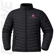 Desiree Kearney Racing - Ladies Puffer Jacket | Personalised