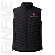 Desiree Kearney Racing - Kids Puffer Vest | Personalised
