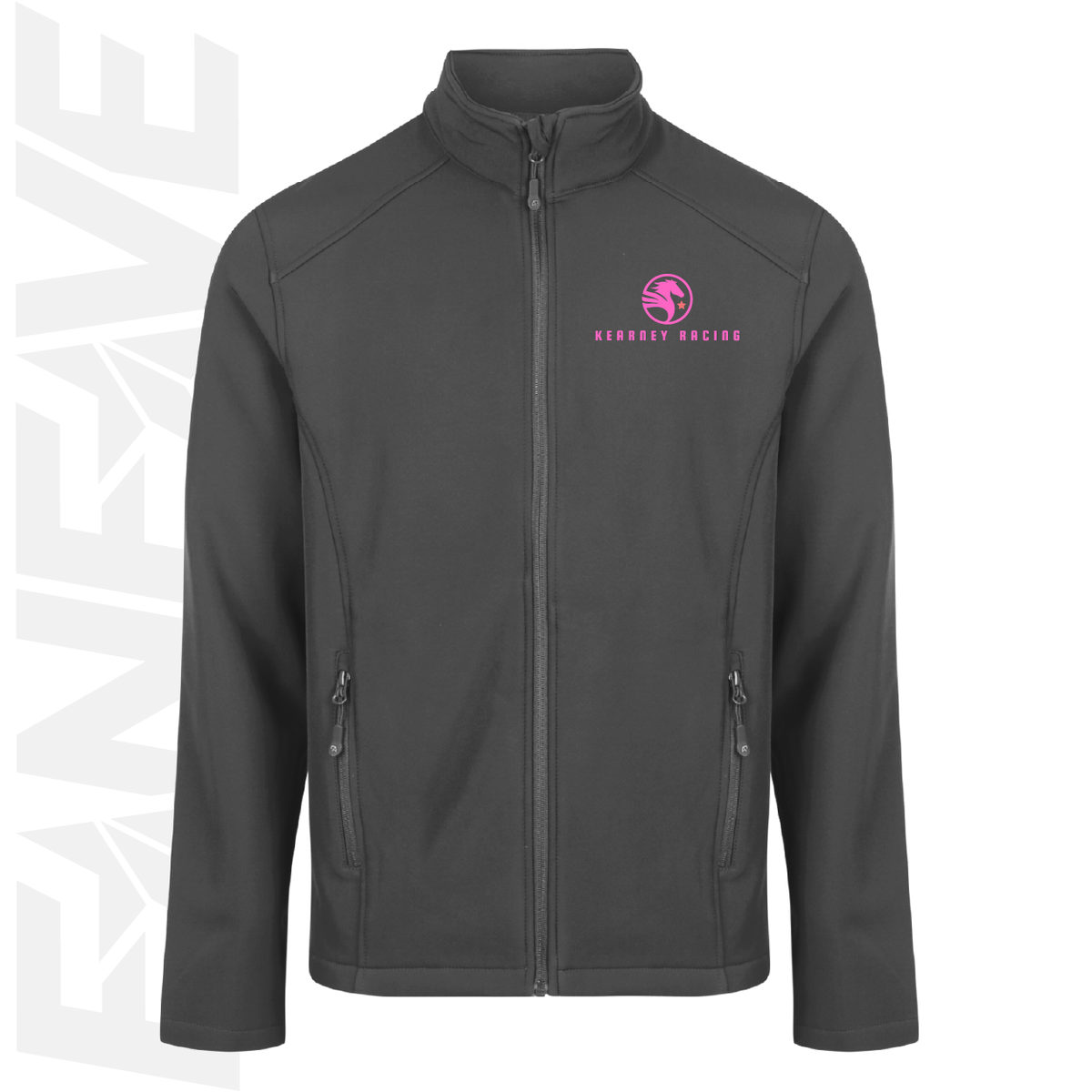Desiree Kearney Racing - Ladies SoftShell Jacket | Personalised