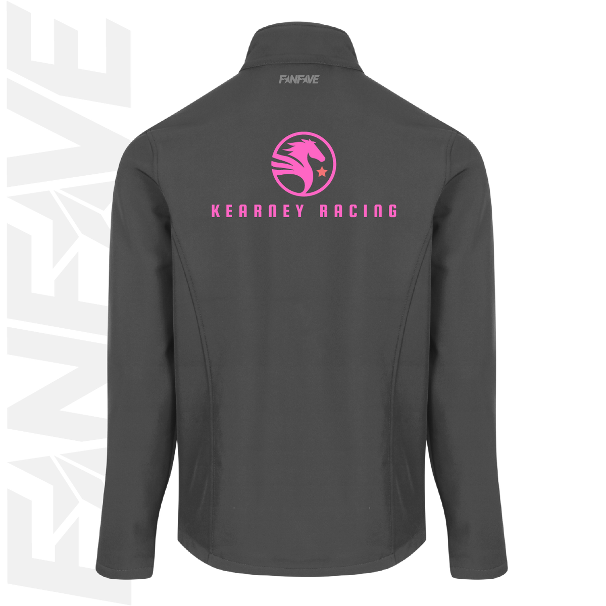 Desiree Kearney Racing - Mens SoftShell Jacket | Personalised