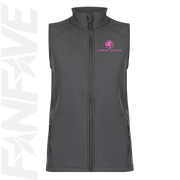Desiree Kearney Racing - Kids SoftShell Vest | Personalised