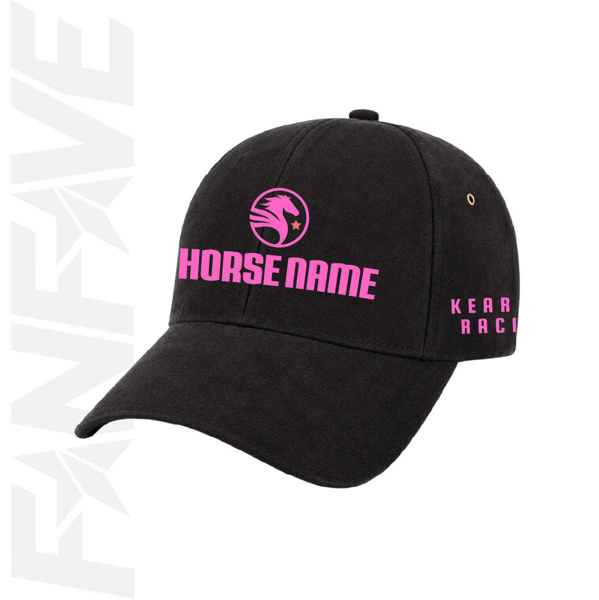 Desiree Kearney Racing - Sports Cap | Personalised