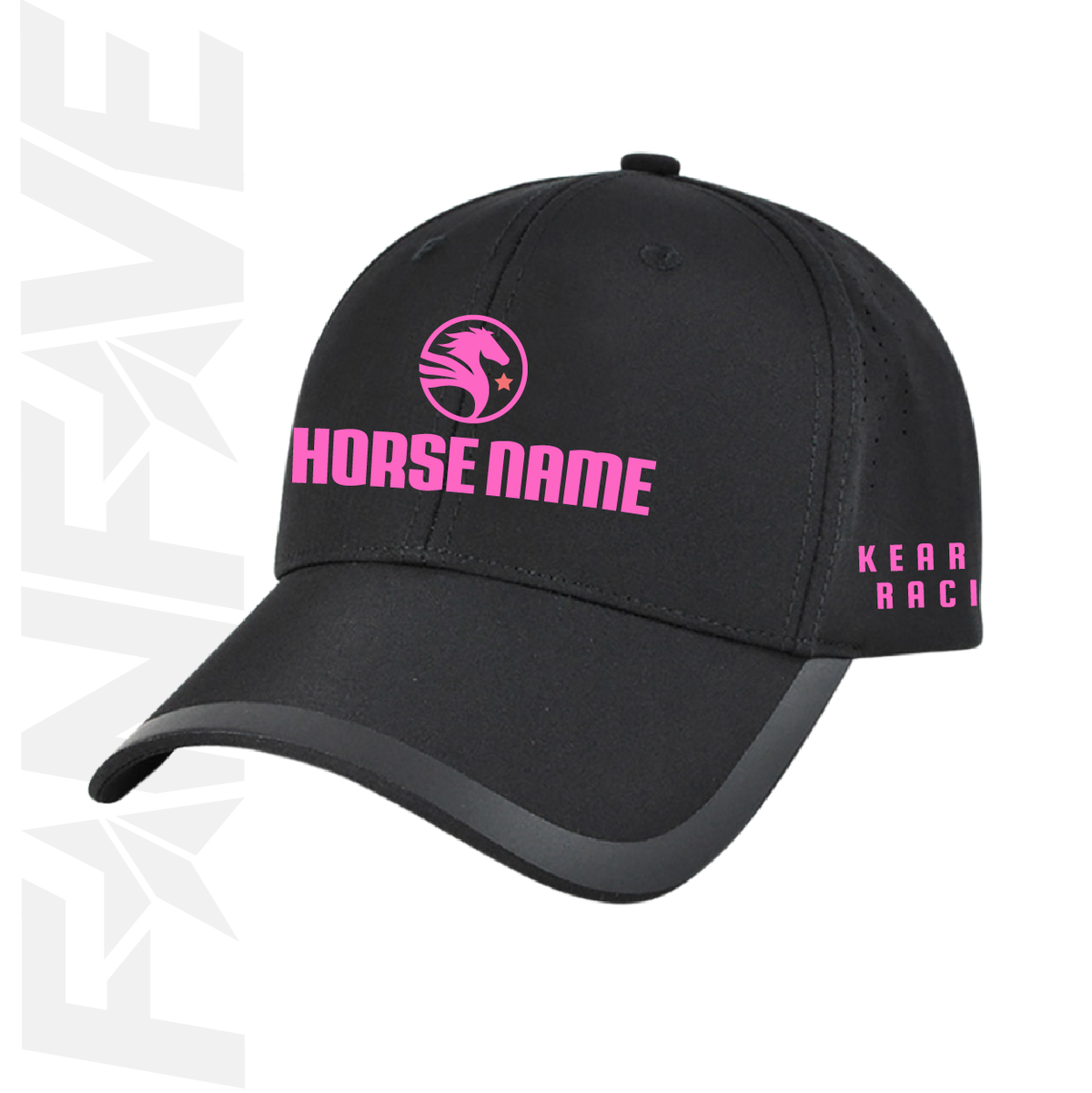 Desiree Kearney Racing - Sports Cap | Personalised