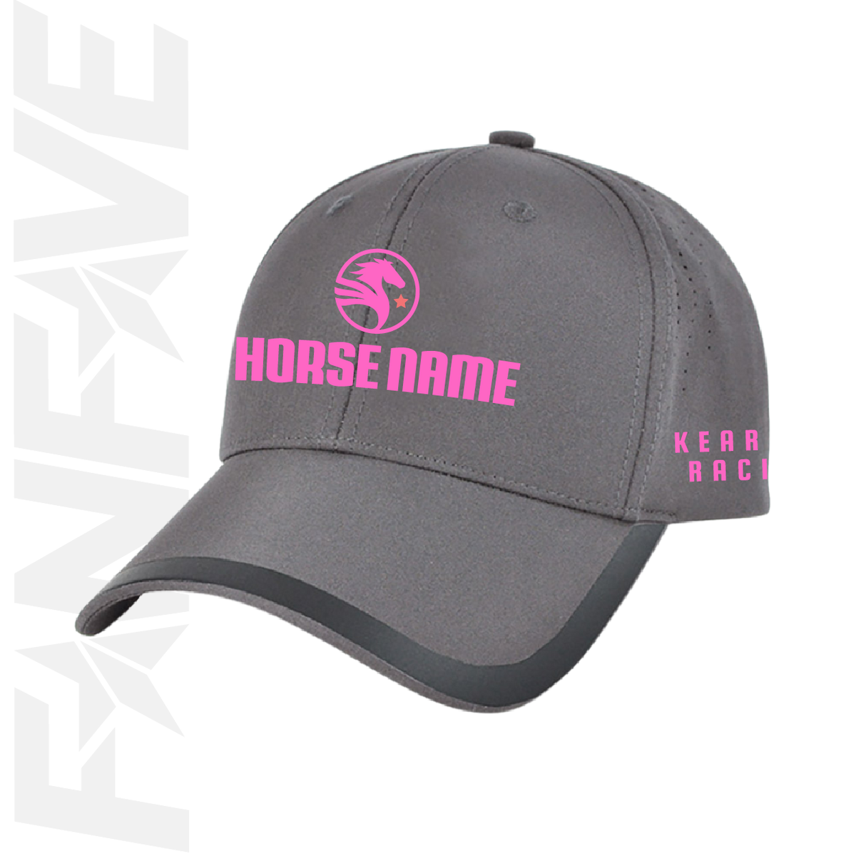 Desiree Kearney Racing - Sports Cap | Personalised