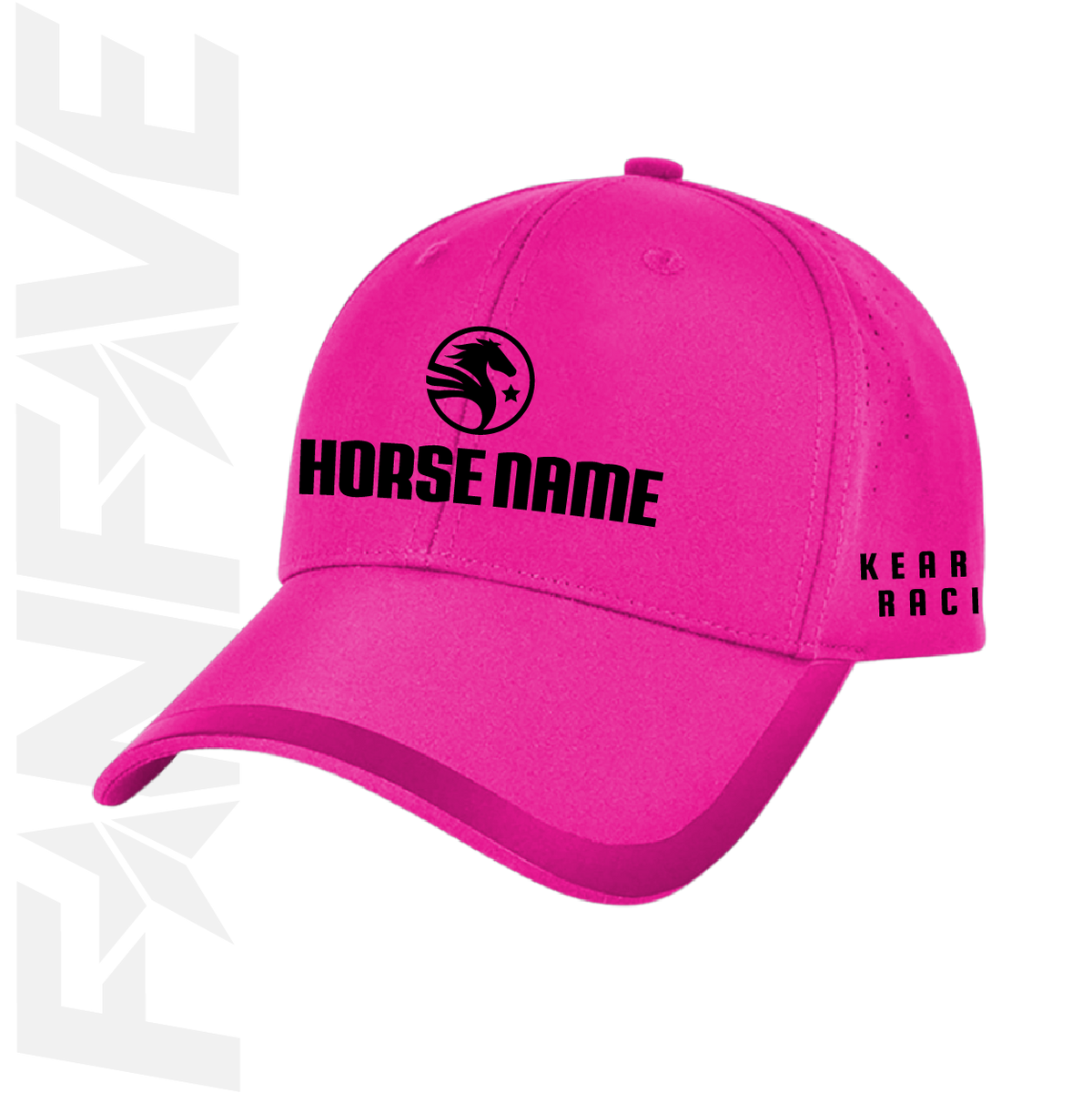 Desiree Kearney Racing - Sports Cap | Personalised