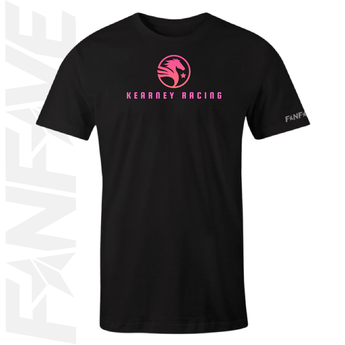 Desiree Kearney Racing - Mens Tee | Personalised