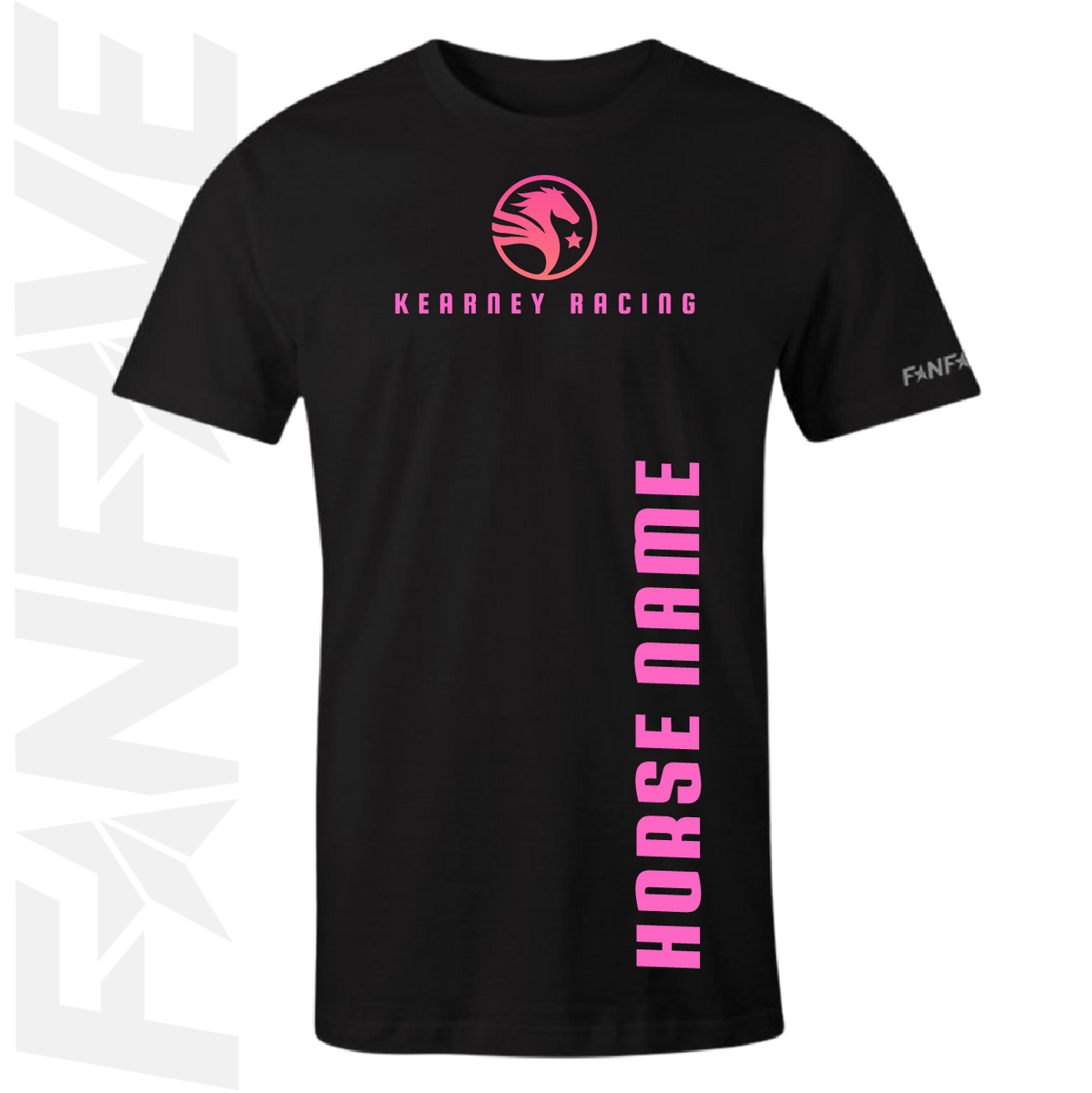 Desiree Kearney Racing - Mens Tee | Personalised