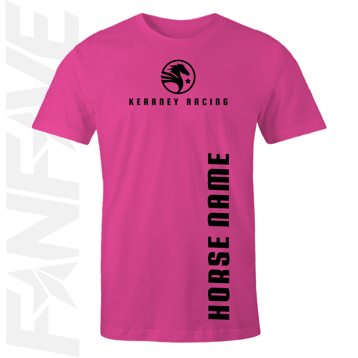 Desiree Kearney Racing - Ladies Tee | Personalised