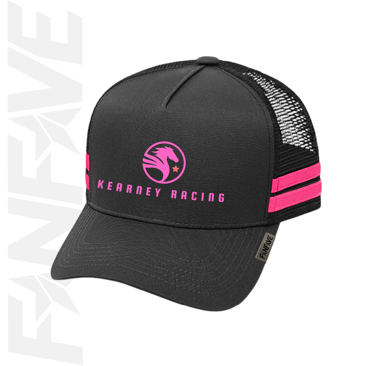 Desiree Kearney Racing - Premium Trucker Cap | Personalised