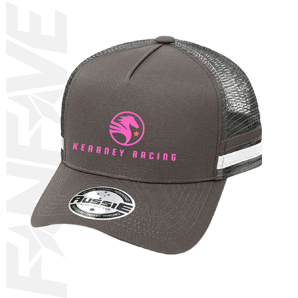 Desiree Kearney Racing - Premium Trucker Cap | Personalised