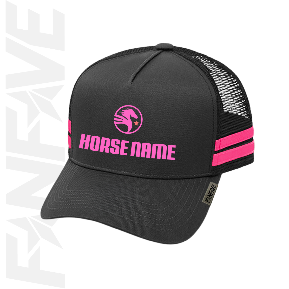 Desiree Kearney Racing - Premium Trucker Cap | Personalised