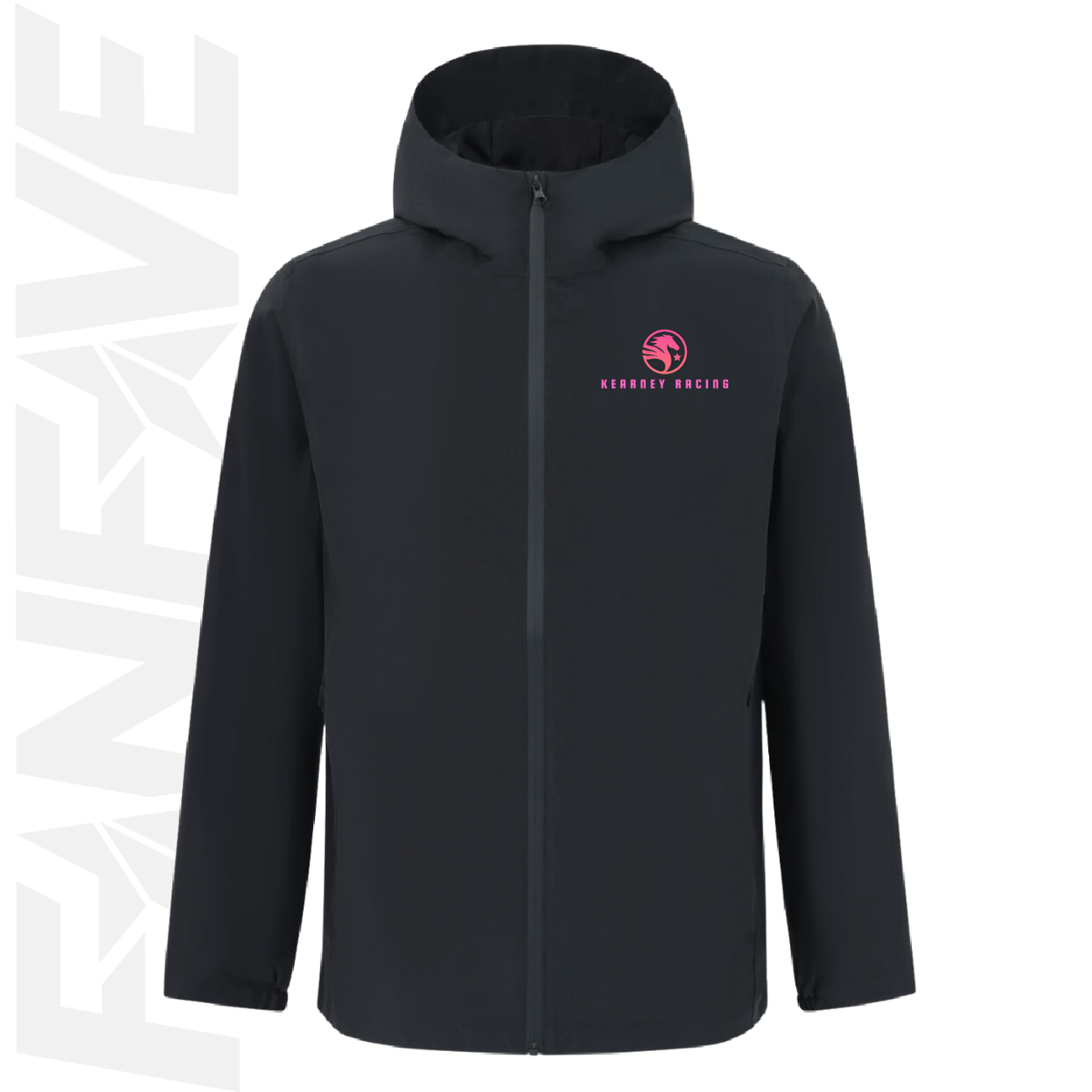 Desiree Kearney Racing - Waterproof Jacket