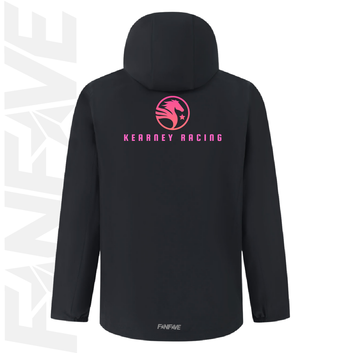 Desiree Kearney Racing - Waterproof Jacket